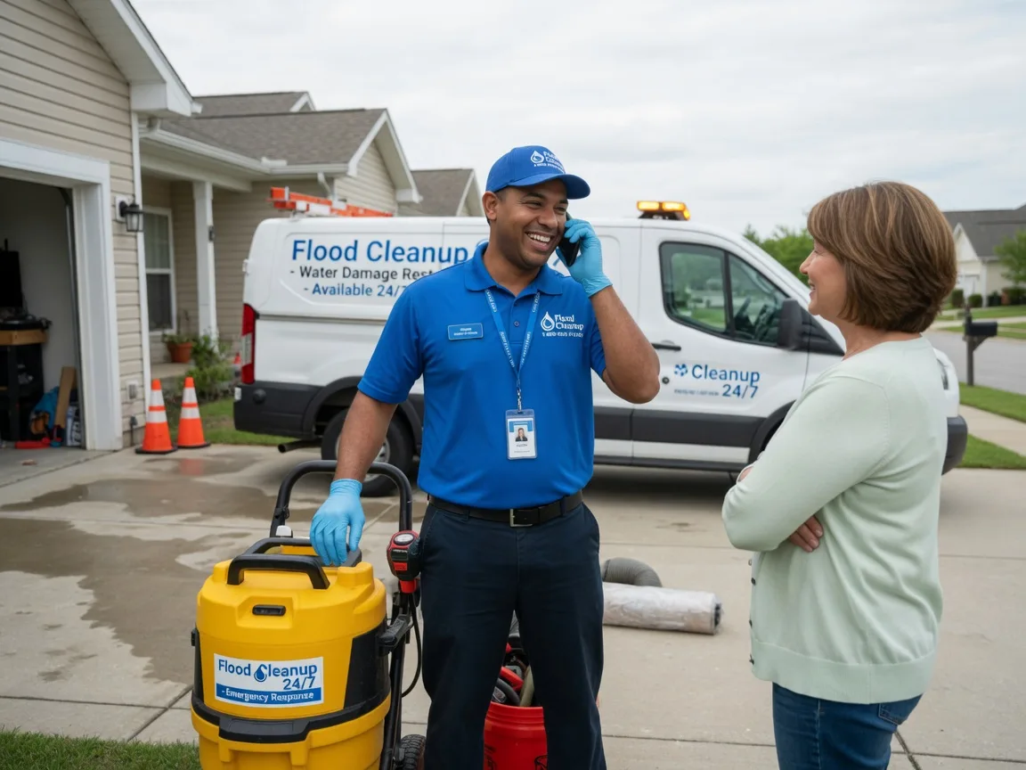 Flood Cleanup Oak Island, NC FAQs